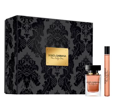 Dolce&Gabbana The Only One zestaw woda perfumowana spray 30ml + miniatura wody perfumowanej 10ml