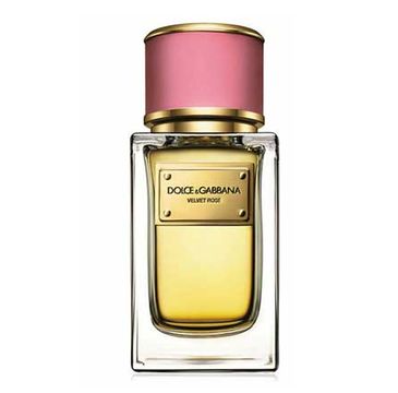 Dolce & Gabbana Velvet Rose Woman woda perfumowana spray 50 ml