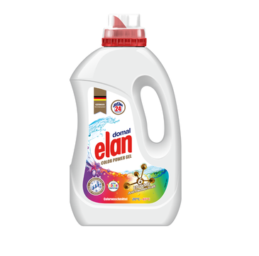 Domal Elan Color Power Gel żel do prania 1.56l