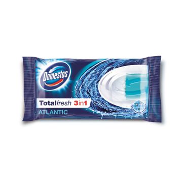 Domestos Atlantic kostka WC 3w1 zapas