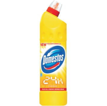 Domestos Citrus Fresh płyn WC czyszcząco dezynfekujący 750 ml
