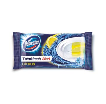 Domestos Citrus kostka WC 3w1 zapas