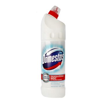 Domestos Czystość i Połysk płyn do WC czyszcząco-dezynfekujący 1250 ml