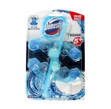 Domestos – Kostka Power Blue Water Ocean (1 op.)