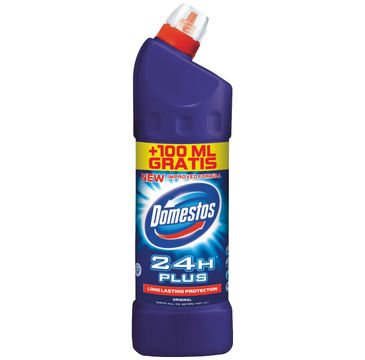 Domestos Original płyn WC czyszcząco dezynfekujący 650 + 100 ml