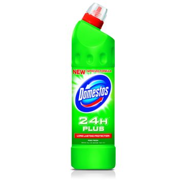 Domestos Pine Fresh Płyn WC czyszcząco dezynfekujący 1250 ml