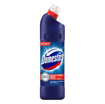 Domestos Przedłużona Moc Original płyn czyszcząco-dezynfekujący 750ml