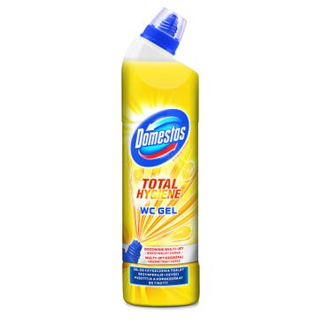 Domestos Total Hygiene Żel do WC Citrus Fresh 700 ml