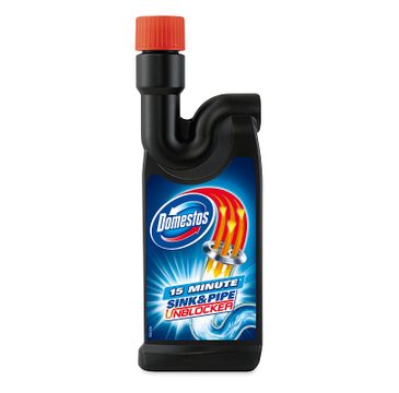 Domestos Unblocker płyn do udrażniania rur 500ml