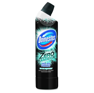 Domestos Zero Kamienia Blue żel WC 750 ml