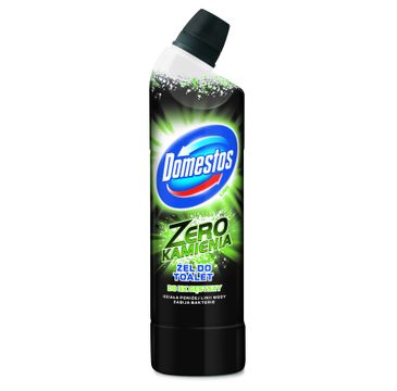 Domestos Zero Kamienia Lime żel do WC 750 ml