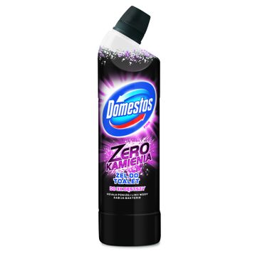 Domestos Zero Kamienia Pink żel do toalet gęsty 750 ml