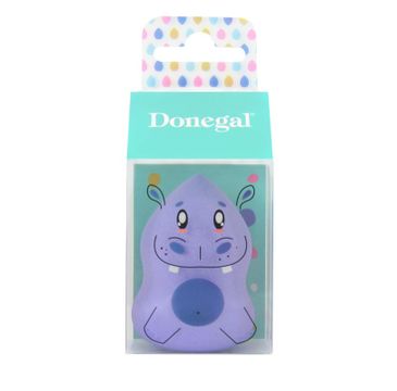Donegal Gąbka do makijażu Sweet Sponge Hipcio 4341 (1 szt.)