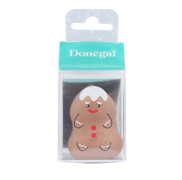 Donegal – Gąbka do makijażu winter Blending Sponge Ciastex 4340 (1 szt.)