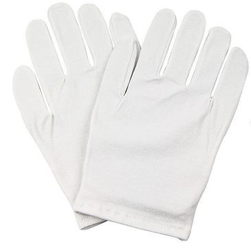 Donegal rękawiczki bawełniane kosmetyczne bawełniane (6105) 1 szt.