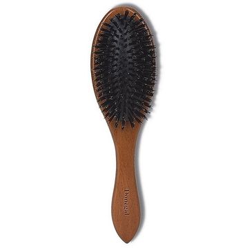 Donegal szczotka do włosów z poduszką naturalne włosie (9715) 1 szt.