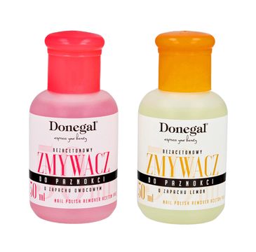 Donegal zmywacz do paznokci z witaminą E (9149) 50 ml