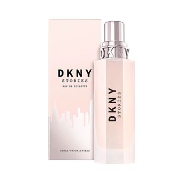 Donna Karan DKNY Stories woda toaletowa spray (100 ml)