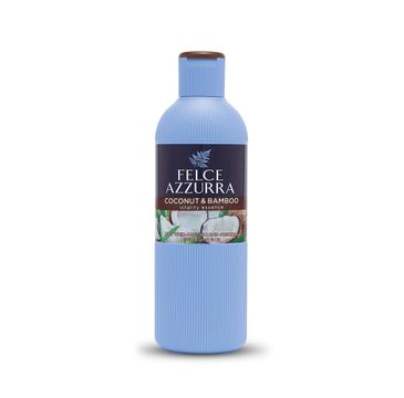 Felce Azzurra Body Wash żel do mycia ciała Coconut & Bamboo (650 ml)