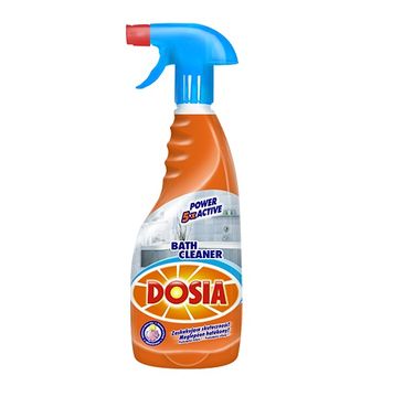 Dosia Bath Cleaner płyn do czyszczenia łazienki 500ml