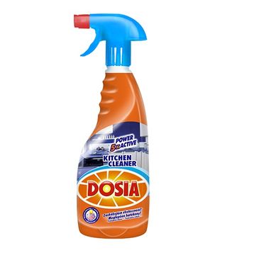 Dosia Kitchen Cleaner płyn do czyszczenia kuchni 500ml