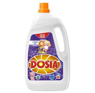 Dosia Multi Gel Lavender żel do prania do koloru 3l