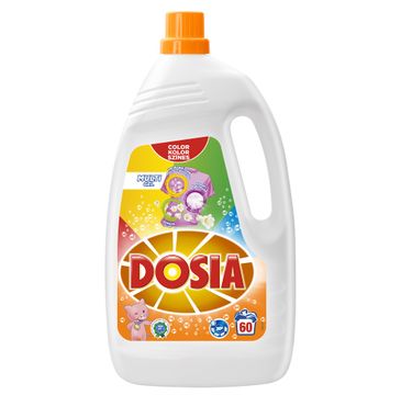 Dosia Multi Gel żel do prania do koloru 3l