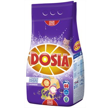 Dosia Multi Powder Lavender proszek do prania do koloru 4,2kg