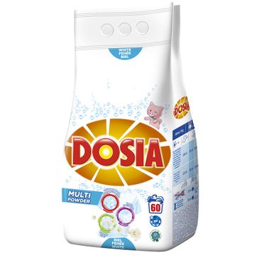 Dosia Multi Powder proszek do prania do bieli 4,2kg