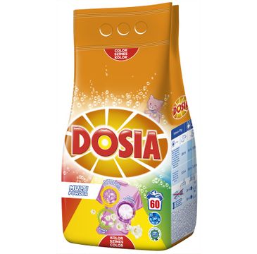 Dosia Multi Powder proszek do prania do koloru 4,2kg