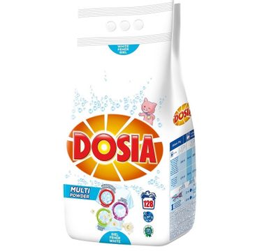 Dosia Multi Powder proszek do prania tkanin białych 9kg