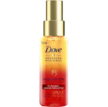 Dove Advanced Hair Series Regenerate Nourishment Serum In-Oil regenerujące serum do włosów 50ml