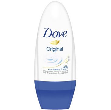 Dove antyperspirant w kulce wzmacnia barierę lipidową skóry 50 ml