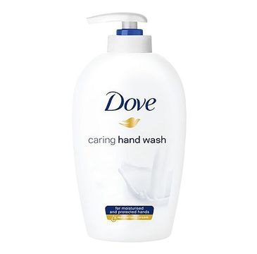 Dove Caring Hand Wash pielęgnujące mydło w płynie 250ml