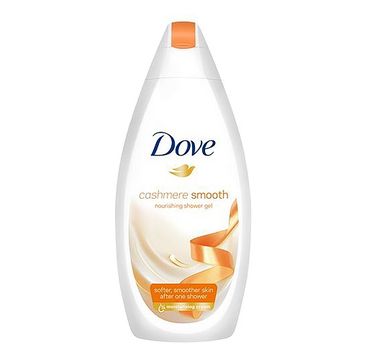 Dove Cashmere Smooth Shower Gel żel pod prysznic 250ml