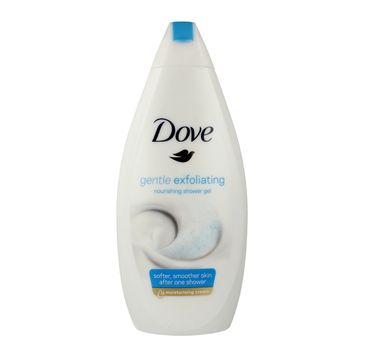 Dove Gentle Exfoliating żel pod prysznic (500 ml)