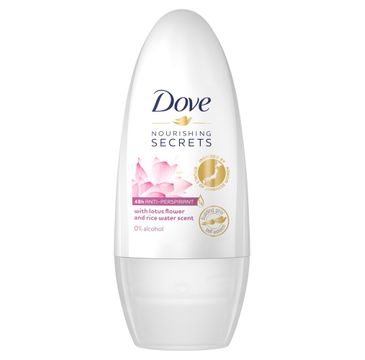 Dove – Glowing Ritual antyperspirant w kulce (50 ml)