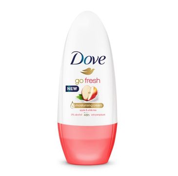 Dove Go Fresh Apple & White Tea antyperspirant w kulce 50ml