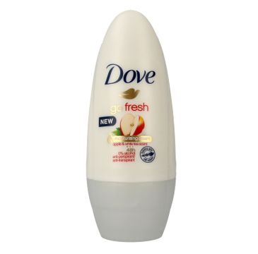Dove Go Fresh Dezodorant roll-on 48h Apple & White Tea 50ml