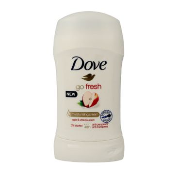 Dove Go Fresh Dezodorant sztyft 48h Apple & White Tea 40ml