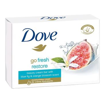 Dove Go Fresh Restore mydło w kostce do każdego typu skóry nawilżające 100 g