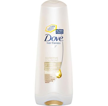 Dove Hair Therapy odżywka włosów suchych i puszących się 200 ml