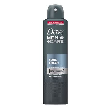 Dove Men + Care Cool Fresh 48h Anti-Perspirant antyperspirant spray 250ml