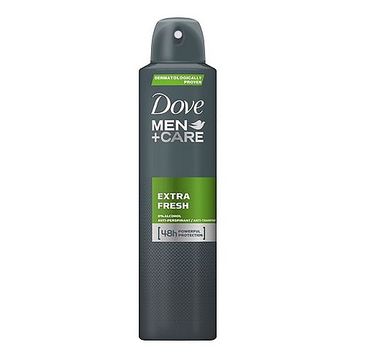 Dove Men + Care Extra Fresh antyperspirant spray 250ml