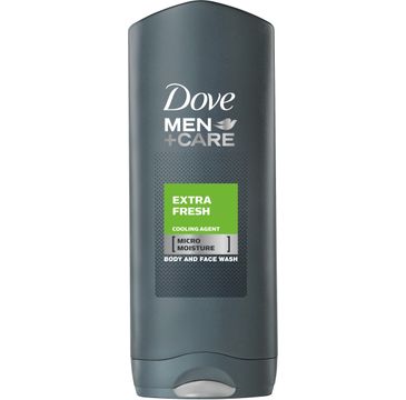 Dove Men Care Extra Fresh żel pod prysznic orzeźwiający 250 ml