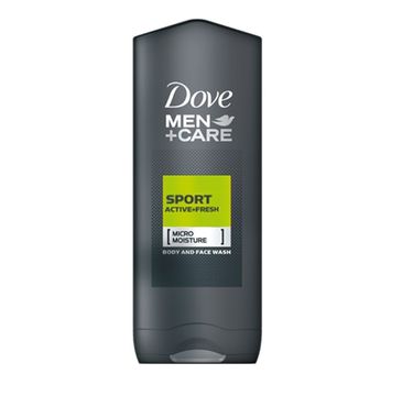 Dove Men+Care Sport Active+Fresh żel pod prysznic 250ml