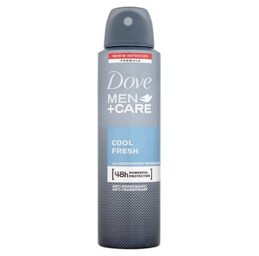 Dove Men Care spray Cool Fresh dezodorant w sprayu męski 150 ml