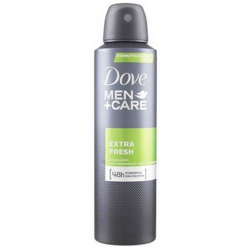 Dove Men+Care Extra Fresh antyperspirant spray 150ml
