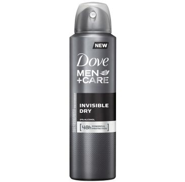 Dove Men+Care Invisible Dry antyperspirant spray 150ml