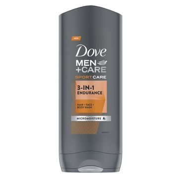 Dove Men+Care Sport Care żel pod prysznic (400 ml)